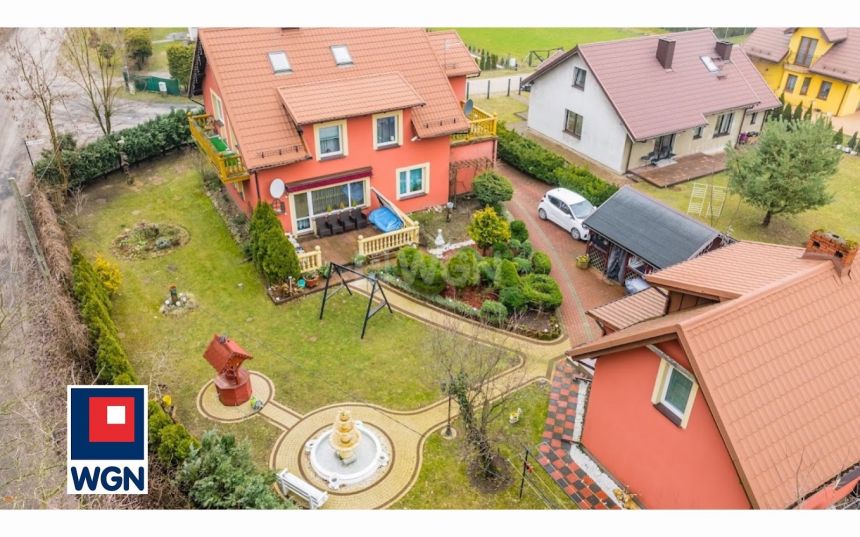 Dąbrówka, 1 057 000 zł, 234 m2, murowany miniaturka 3
