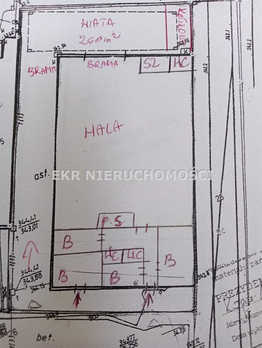 Jelenia Góra, 1 990 000 zł, 1298 m2, produkcyjno-magazynowy miniaturka 23