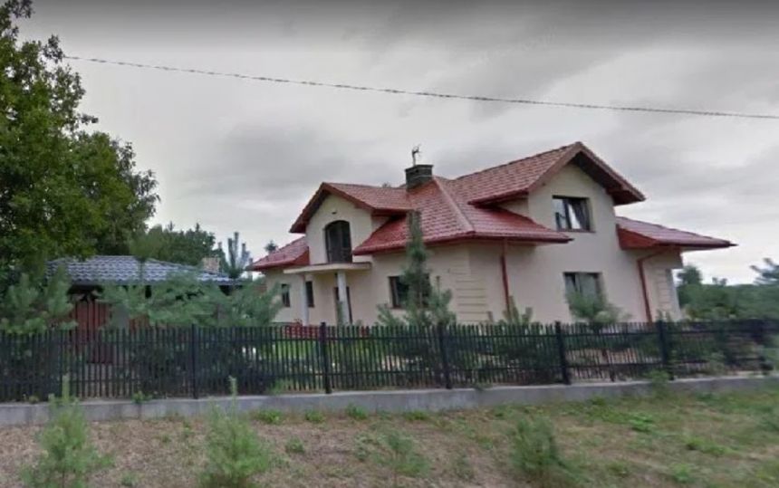 Dom wolnostojący w Kuligowie. - zdjęcie 1