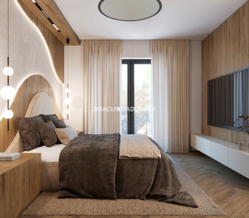 3 pok, 9tys/m2 Śledziejowice koło Krakowa miniaturka 10