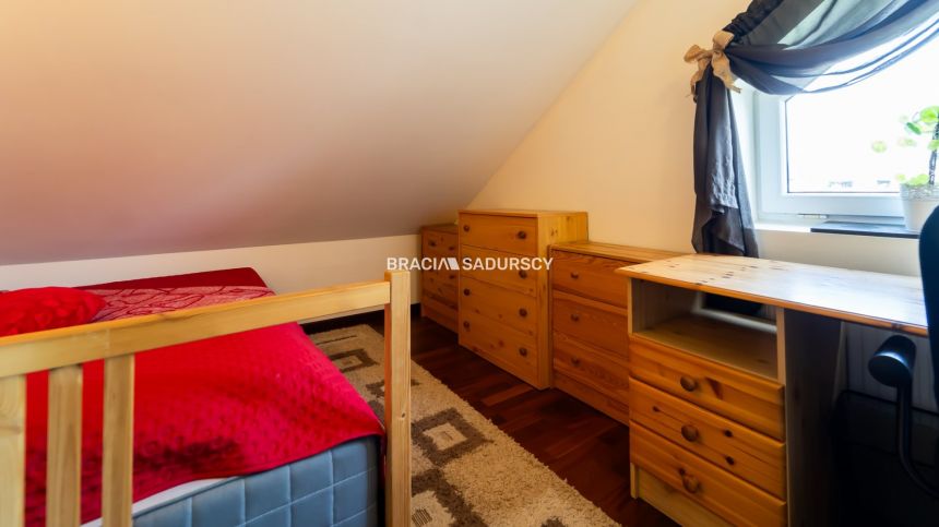 BRONOWICE, CISZA, 3 POKOJE BALKON, GARAŻ miniaturka 25