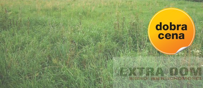 Warunki zabudowy, - tania działka miniaturka 1
