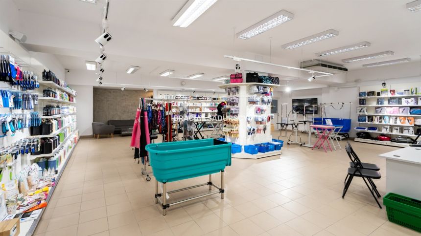 Lokal handlowy 500 m2 Krowodrza Kraków NAJEM miniaturka 5