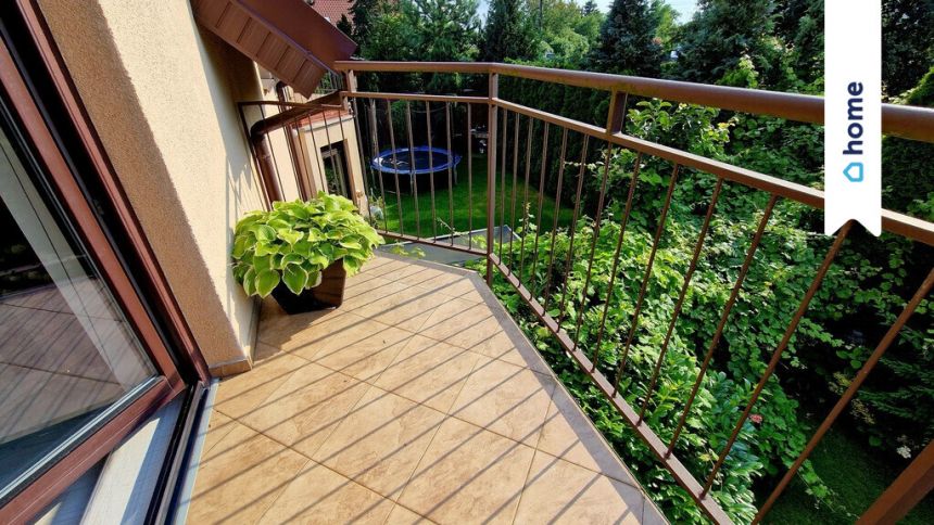 Szeregowiec z zielonym ogrodem miniaturka 9