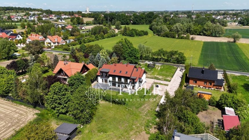 Nowoczesne domy szeregowe w Koszycach Wielkich miniaturka 3
