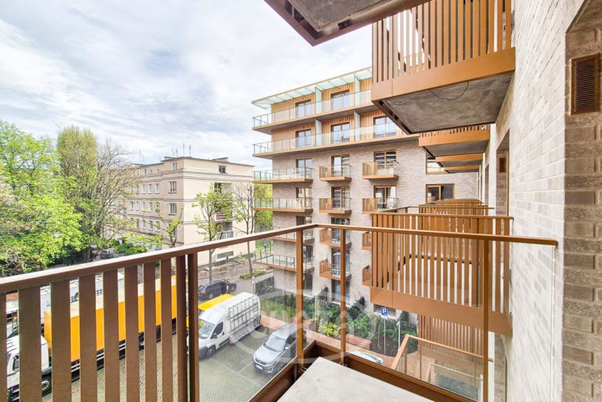 Wrocław Stare Miasto, 2 800 zł, 27.85 m2, z balkonem - zdjęcie 1