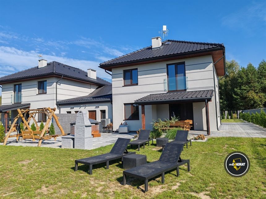 Makosieje, 1 250 000 zł, 177.62 m2, bliźniak miniaturka 13