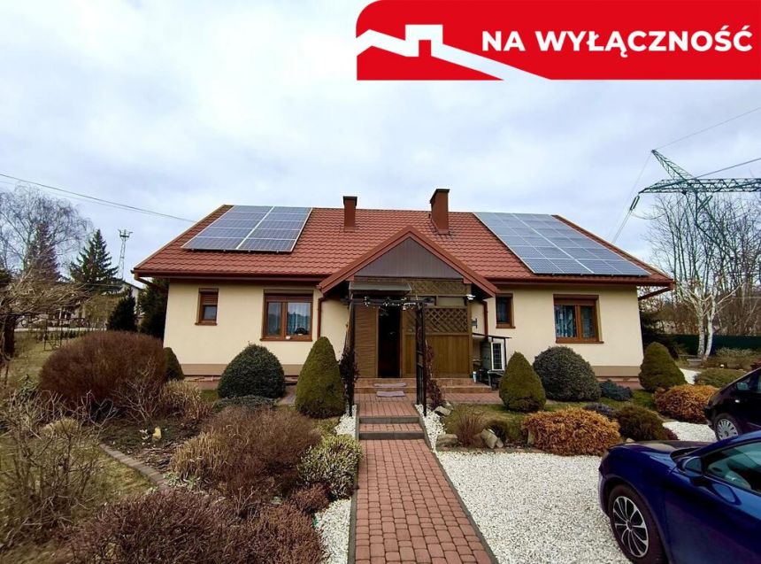 Piękny dom w Woli Rzędzińskiej! - zdjęcie 1