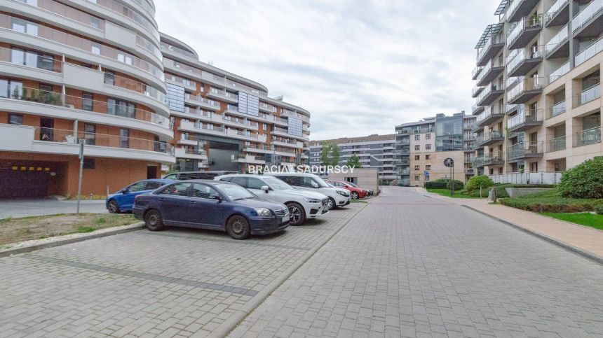 Wiślane Tarasy | 1 pok.| garaż podziemny miniaturka 37