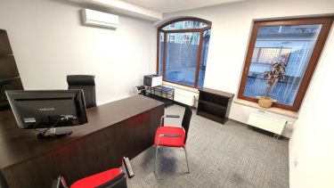 Samodzielny gabinet 16m2 - Felczaka Smart Office