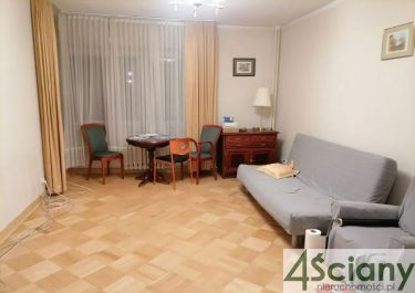 3-pokojowe mieszkanie na Mokotowie