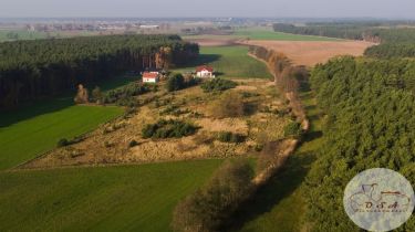 Działka z pozwoleniem na budowę i projektem! Żabno