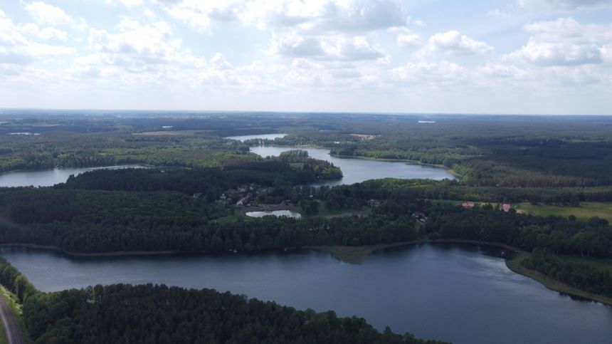 Działka bud.1501m2,obr.Piława,przy J.Łąkie,las. miniaturka 12