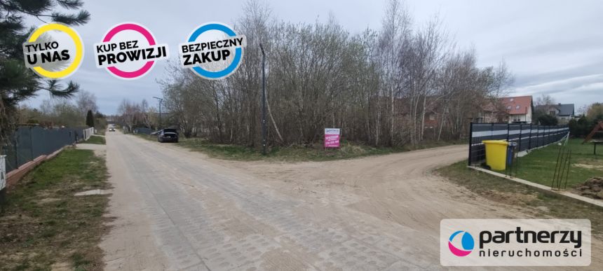 Przyjaźń, 310 000 zł, 15.42 ar, droga dojazdowa utwardzona miniaturka 2