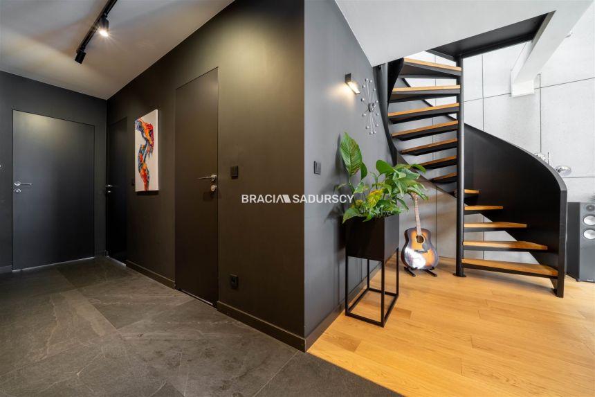 Wyjątkowy apartament z garażem Willa Rudawa miniaturka 17