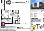 Piotrków Trybunalski, 2 300 zł, 54.5 m2, kuchnia z oknem miniaturka 12
