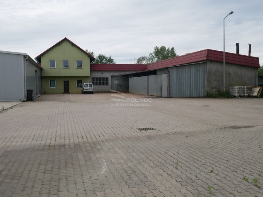 Bolesławiec, 1 400 000 zł, 895.26 m2, handlowo-usługowy miniaturka 6