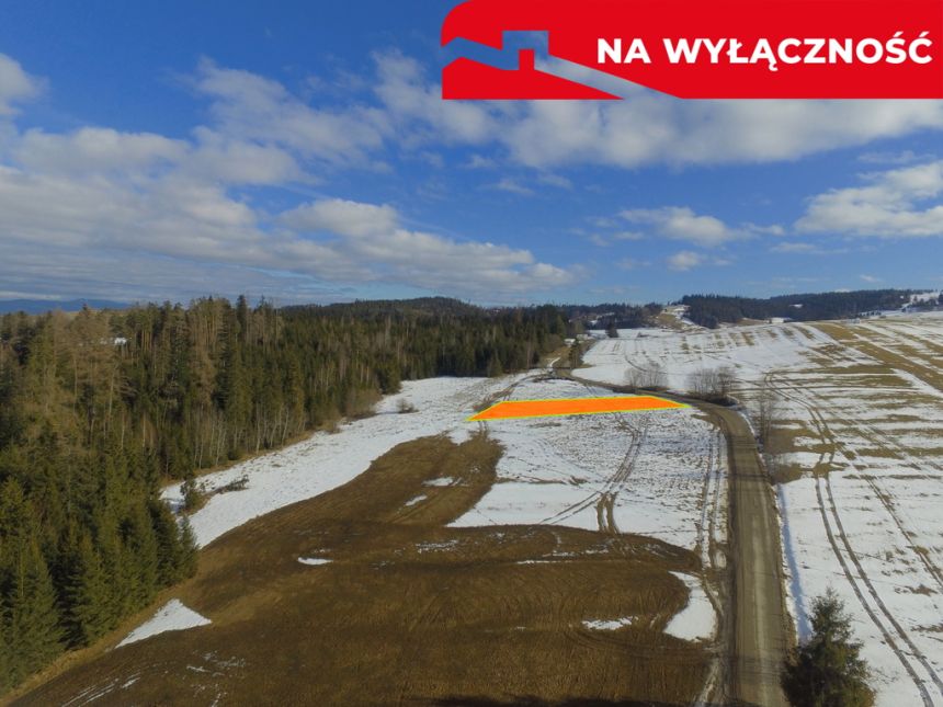 Inwestycyjna działka przy stoku narciarskim miniaturka 4