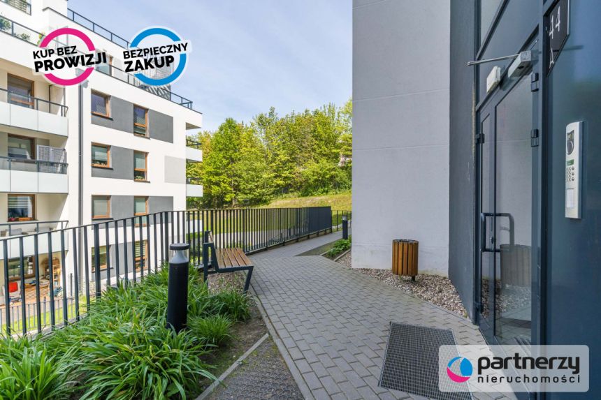 Gdańsk Piecki-Migowo, 899 000 zł, 67.08 m2, parter miniaturka 2