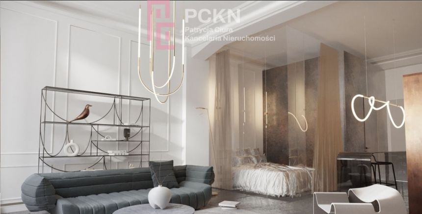 Stylowy apartament w zabytkowej kamienicy, Wrocław miniaturka 6