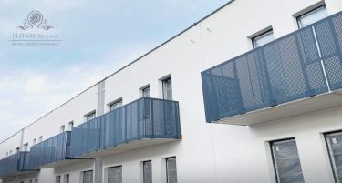Duże mieszkanie 5 pokojowe o pow. 89,76/ taras i ogród/ Jagodno-Brochów