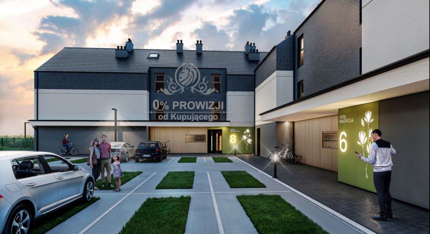 Piękne 2pok.mieszkanie z ogródkiem/w spokojnej okolicy/blisko Wrocławia miniaturka 6