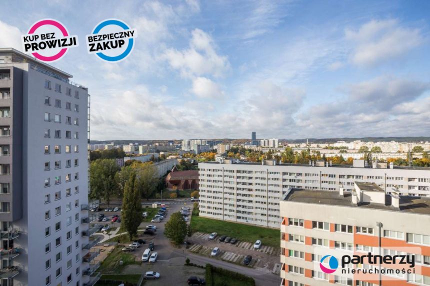 Gdańsk Przymorze, 1 150 000 zł, 67 m2, z parkingiem podziemnym miniaturka 9