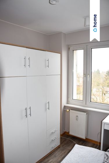 Mieszkanie Kosmonautów Poznań 4 pokoje