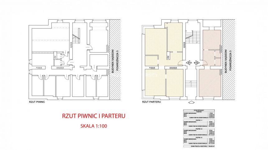 Dębniki - kamienica z możl. rozbudowy (476m2 PUM) miniaturka 3