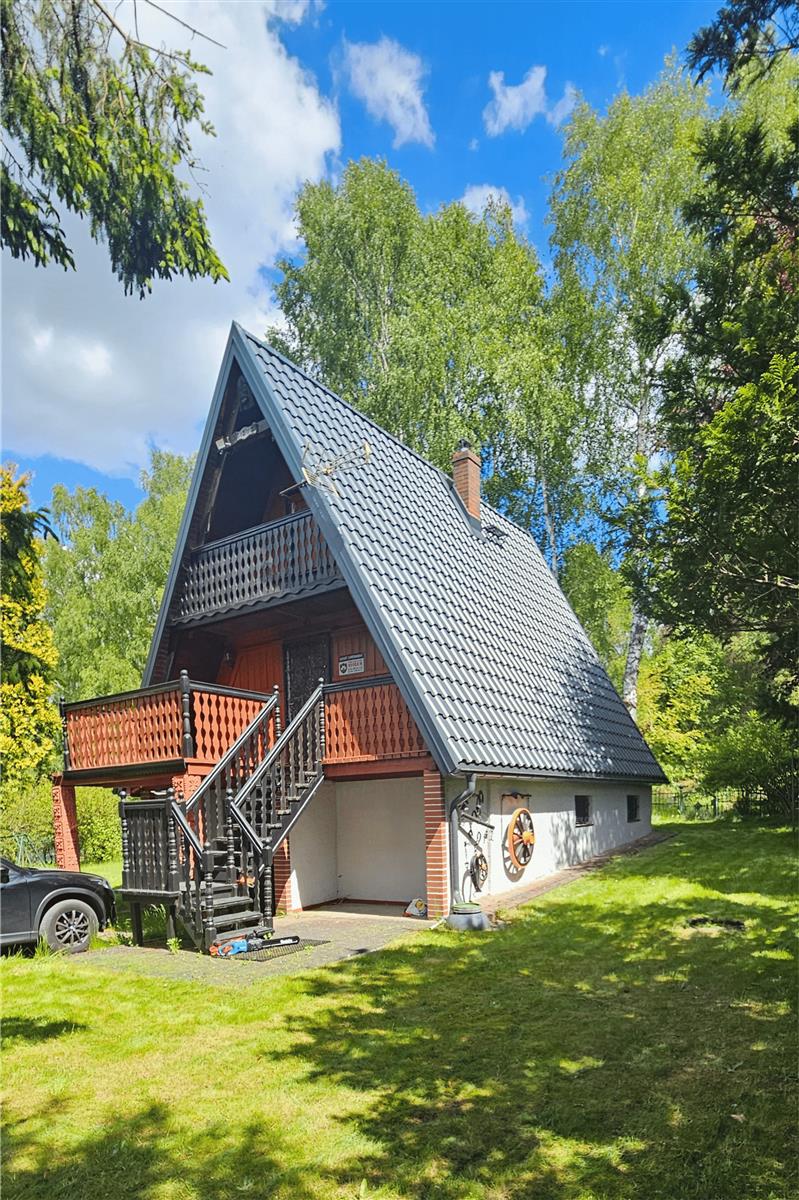 Dom letniskowy na Kaszubach - blisko jeziora! miniaturka 3