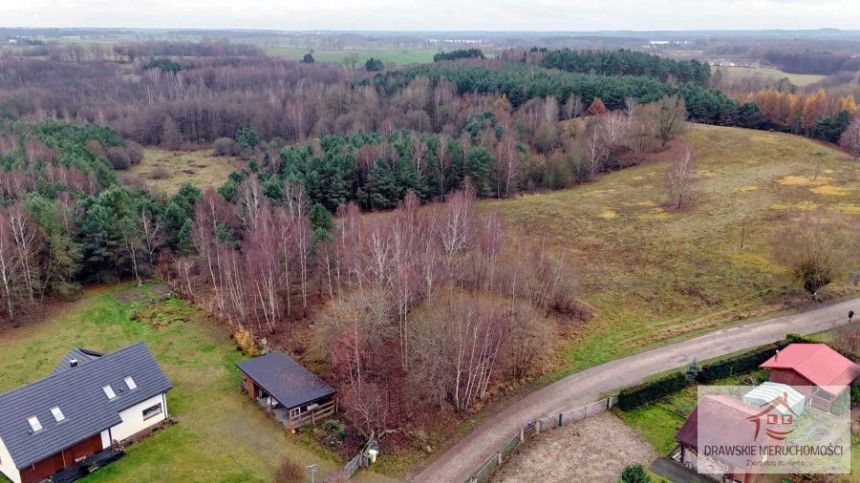 Nowe Drawsko, 245 000 zł, 40.3 ar, budowlana miniaturka 4