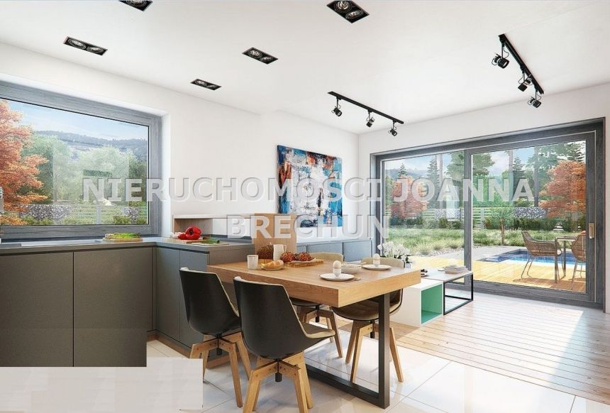 Wrocław Śródmieście, 990 000 zł, 102 m2, bliźniak miniaturka 6