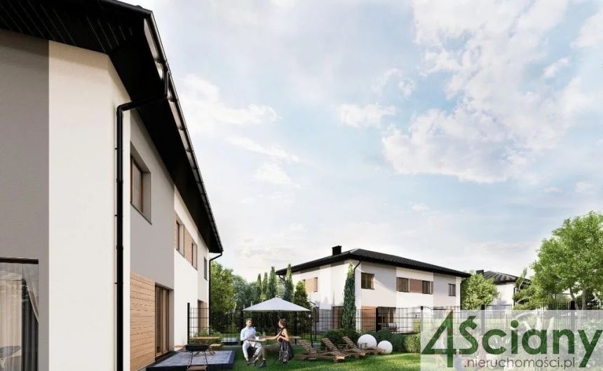 Kady, 985 000 zł, 214.41 m2, do wykończenia miniaturka 2