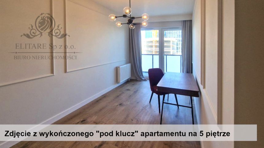 Apartament 56,56m2 ,3 pok. w stanie deweloperskim, inwestycja GOTOWA/Stare Miast miniaturka 10
