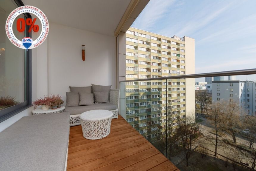 Top, Śliczne, 12m2 loggia, klimatyzacja miniaturka 2