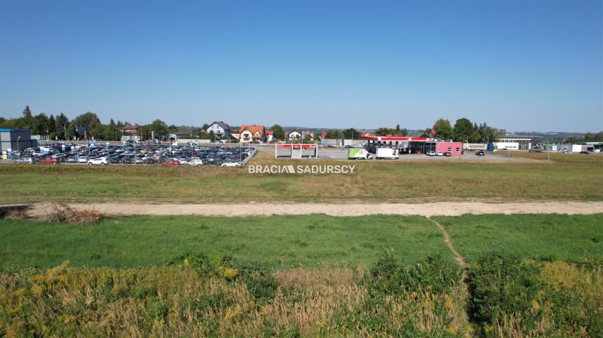 działka budowlana w Krakowie - Bronowice miniaturka 11