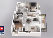 Gdańsk Orunia Górna, 737 871 zł, 74.05 m2, do wykończenia miniaturka 10