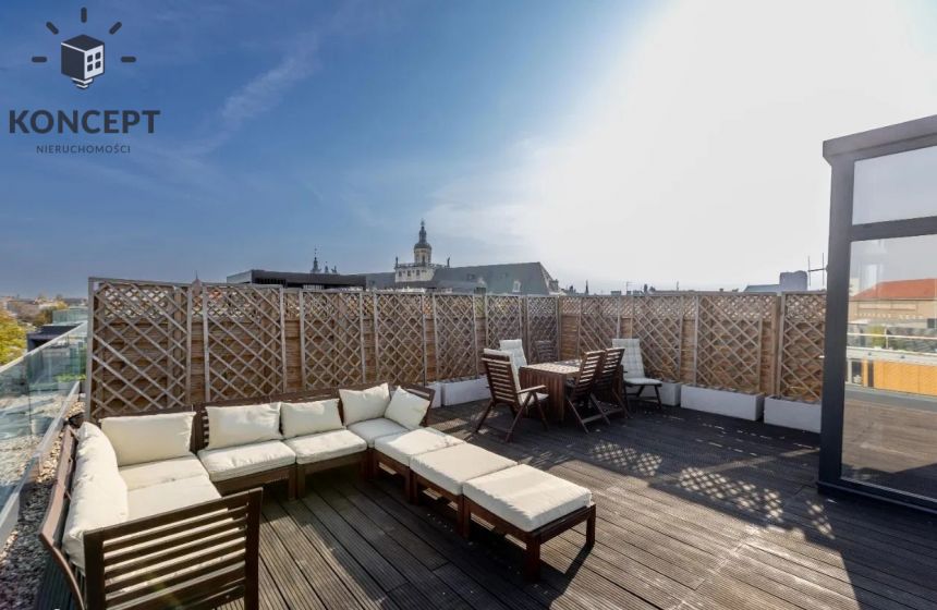LUX Apartament | 100 m. taras na dachu | Pomorska miniaturka 14