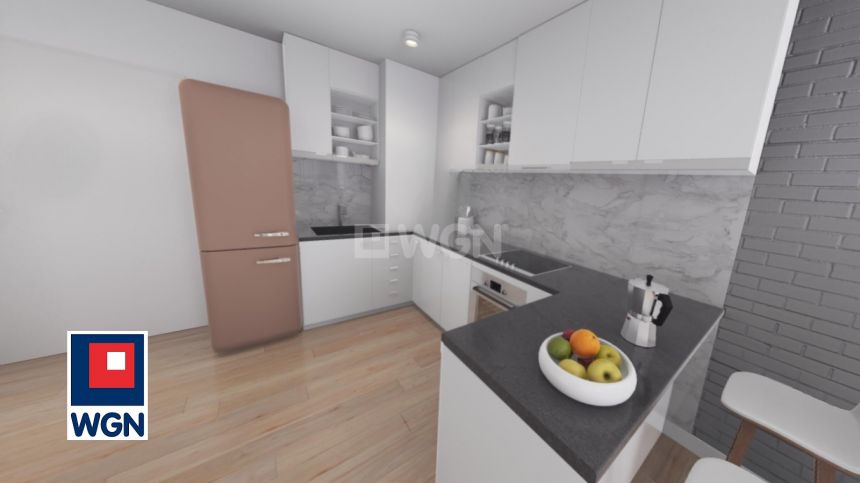 Gdańsk Orunia Górna, 429 687 zł, 36.91 m2, do wykończenia miniaturka 4
