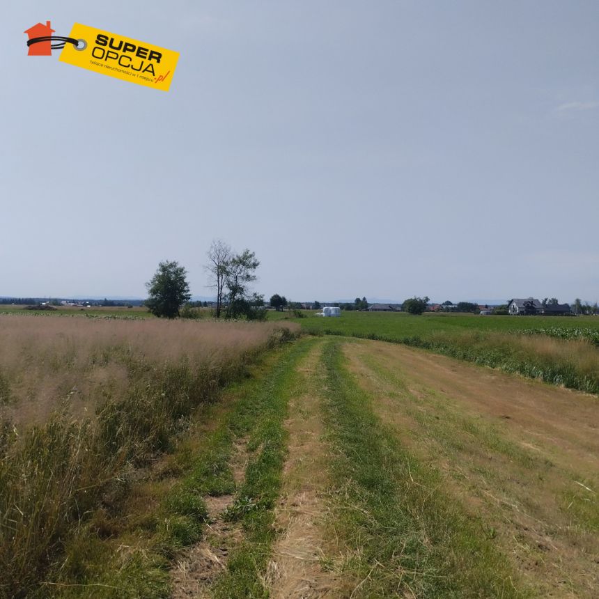 Mogilany, 2 835 000 zł, 64.59 ar, droga dojazdowa utwardzona miniaturka 5