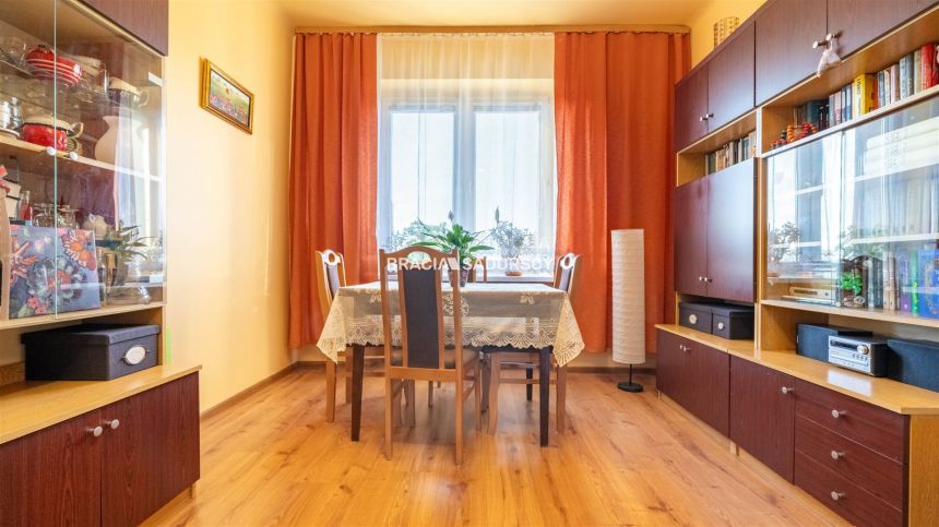 Kraków Nowa Huta, 538 000 zł, 45.53 m2, jasna kuchnia z oknem miniaturka 4