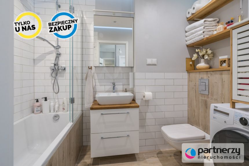 Gdańsk Ujeścisko, 649 000 zł, 44 m2, z balkonem miniaturka 10