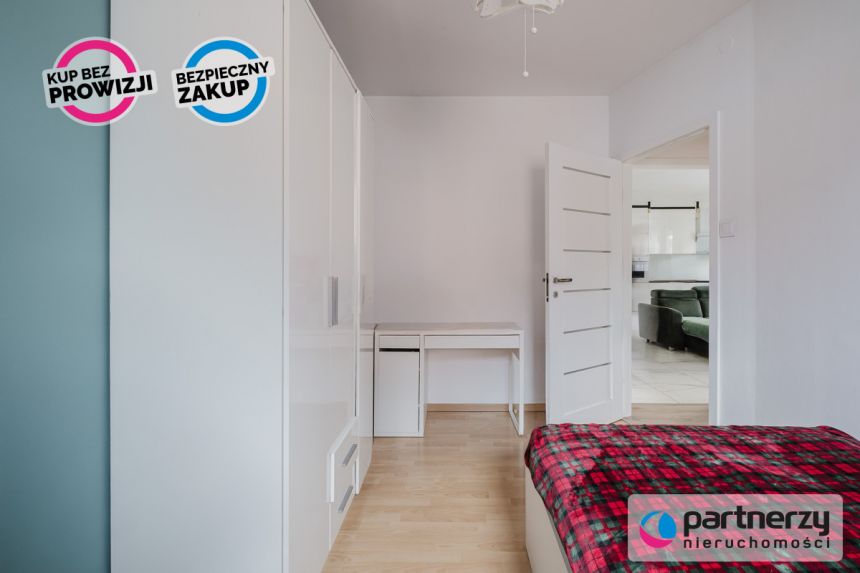 Gdynia Dąbrowa, 875 000 zł, 75 m2, 4 pokojowe miniaturka 9