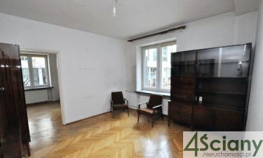 Warszawa Śródmieście, 1 100 000 zł, 41.35 m2, do remontu