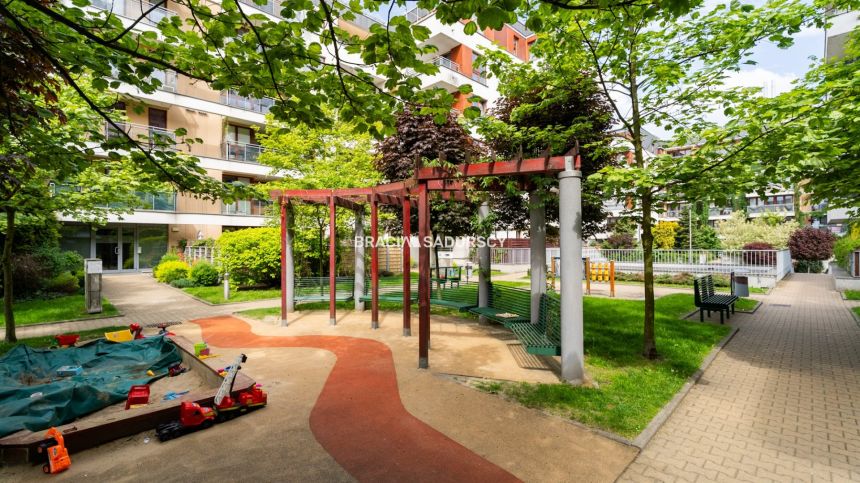 Kraków Ruczaj, 1 100 000 zł, 67.9 m2, w apartamentowcu miniaturka 33