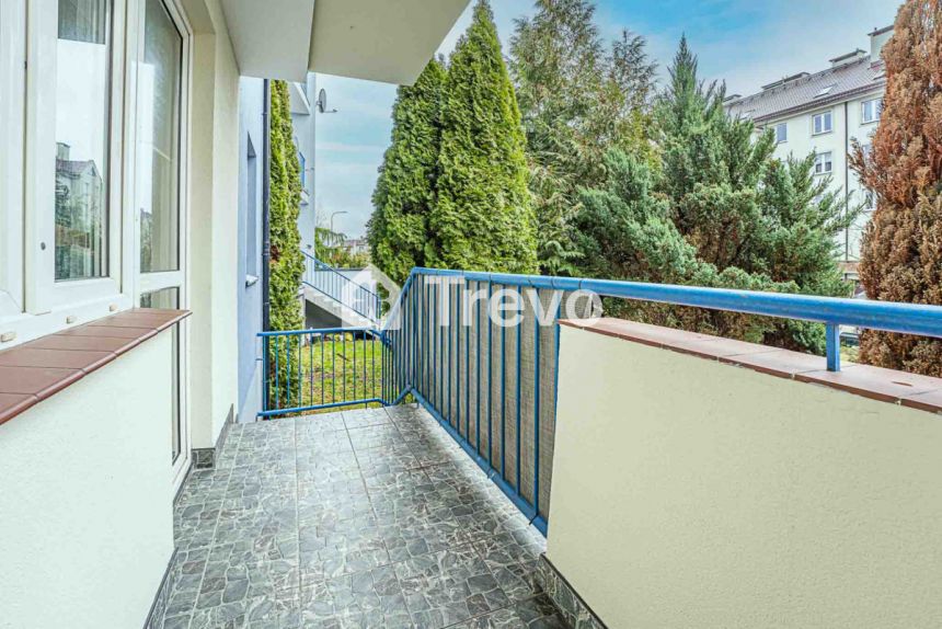 Gdańsk Karczemki, 585 000 zł, 53.8 m2, z balkonem miniaturka 10