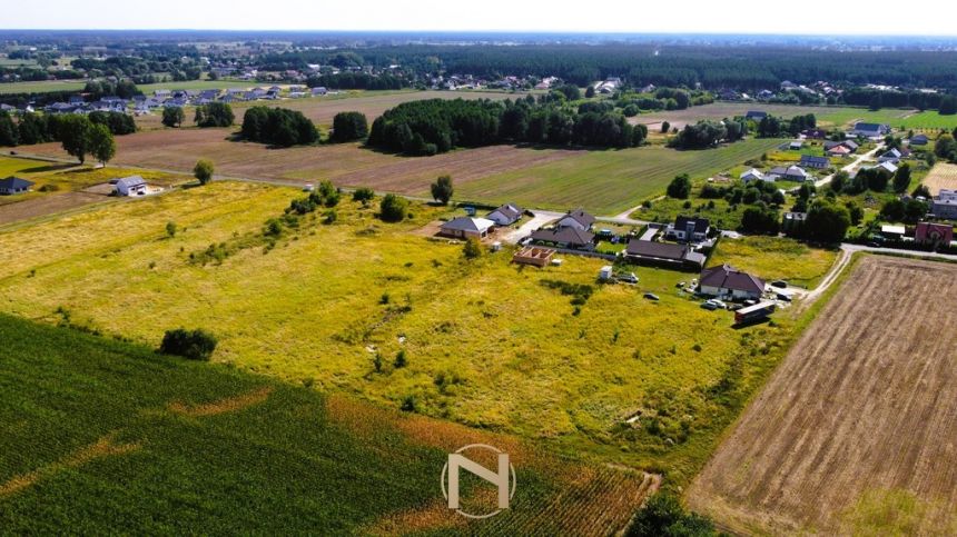 Gorzów Wielkopolski, 94 800 zł, 9.48 ar, droga dojazdowa asfaltowa miniaturka 10