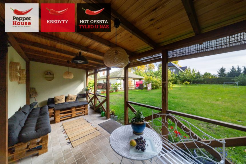 Janiszewko, 1 548 000 zł, 258 m2, wolnostojący miniaturka 15