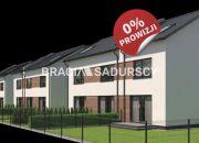 Dom Bliźniak z ogródkiem 110m Cianowice-Skała miniaturka 1