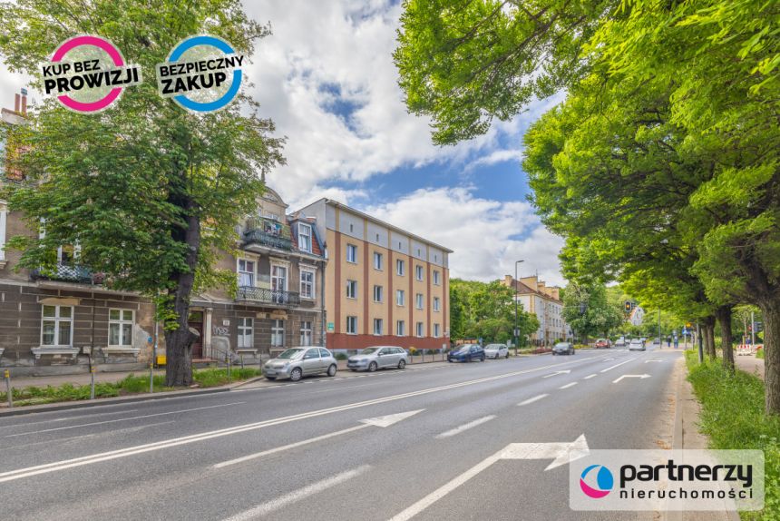 Gdańsk Wrzeszcz, 650 000 zł, 46 m2, parter/3 - zdjęcie 1